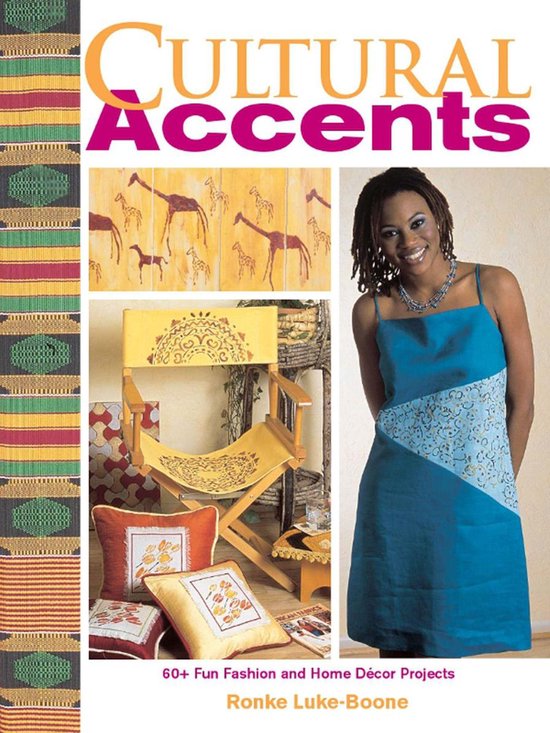 Cultural Accents - cover