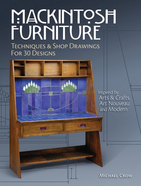 Mackintosh Furniture - cover