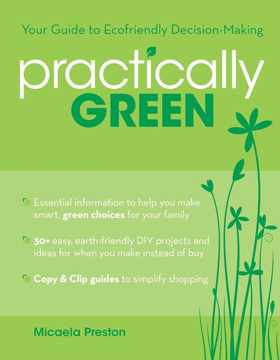 Practically Green - cover