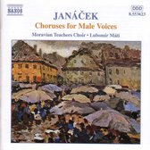 Moravian Teachers Choir - Choruses For Male Voices (CD)