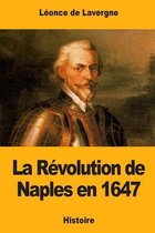 La R volution de Naples En 1647