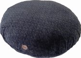Nobby kussen cuddly grijs - 100 x 20 cm