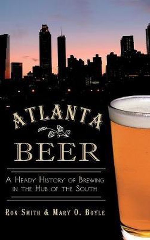Atlanta Beer - cover