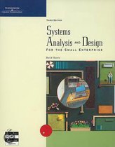 Systems Analysis and Design for the Small Enterprise, Third Edition