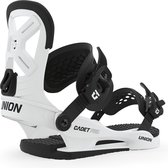 Union Cadet Pro bindingen White