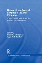 Research On Second Language Teacher Education