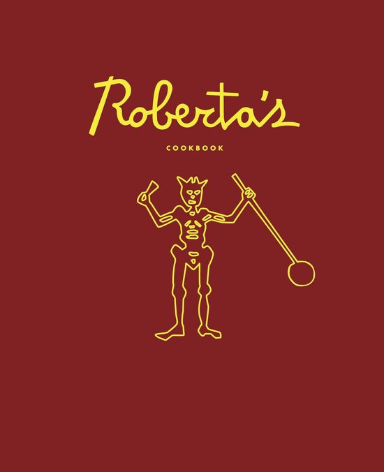 Roberta's Cookbook - cover