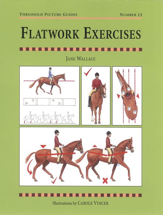 FLATWORK EXERCISES - cover