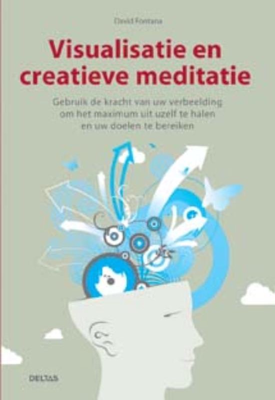 Cover van het boek 'Creatieve meditatie en visualisatie'