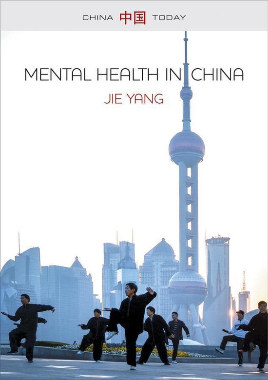 China Today - Mental Health in China - cover