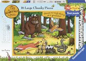 Ravensburger The Gruffalo. My first floorpuzzle 16 stukjes - kinderpuzzel