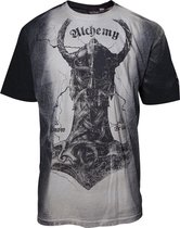 Alchemy - Thors Fury - Heren Shirt - L