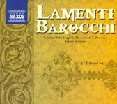 Di S. Petr Soloists Of The Capp. Musicale & Vartolo - Lamenti Barocchi (3 CD)