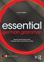 Essential Language Grammars - Essential German Grammar