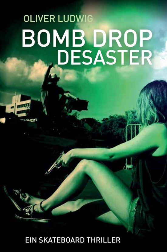 Bomb Drop Desaster - cover