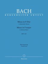 Messe F BWV233