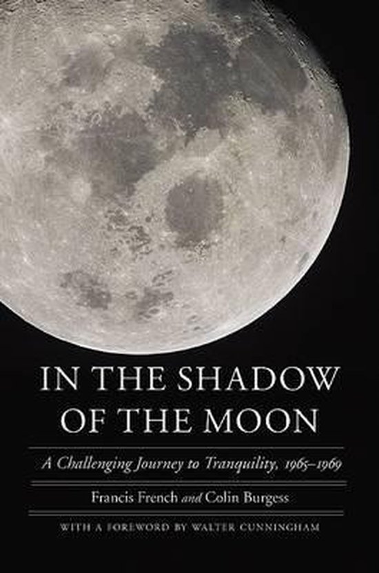 In The Shadow Of The Moon - cover