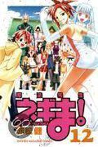 Negima! Magister Negi Magi 12