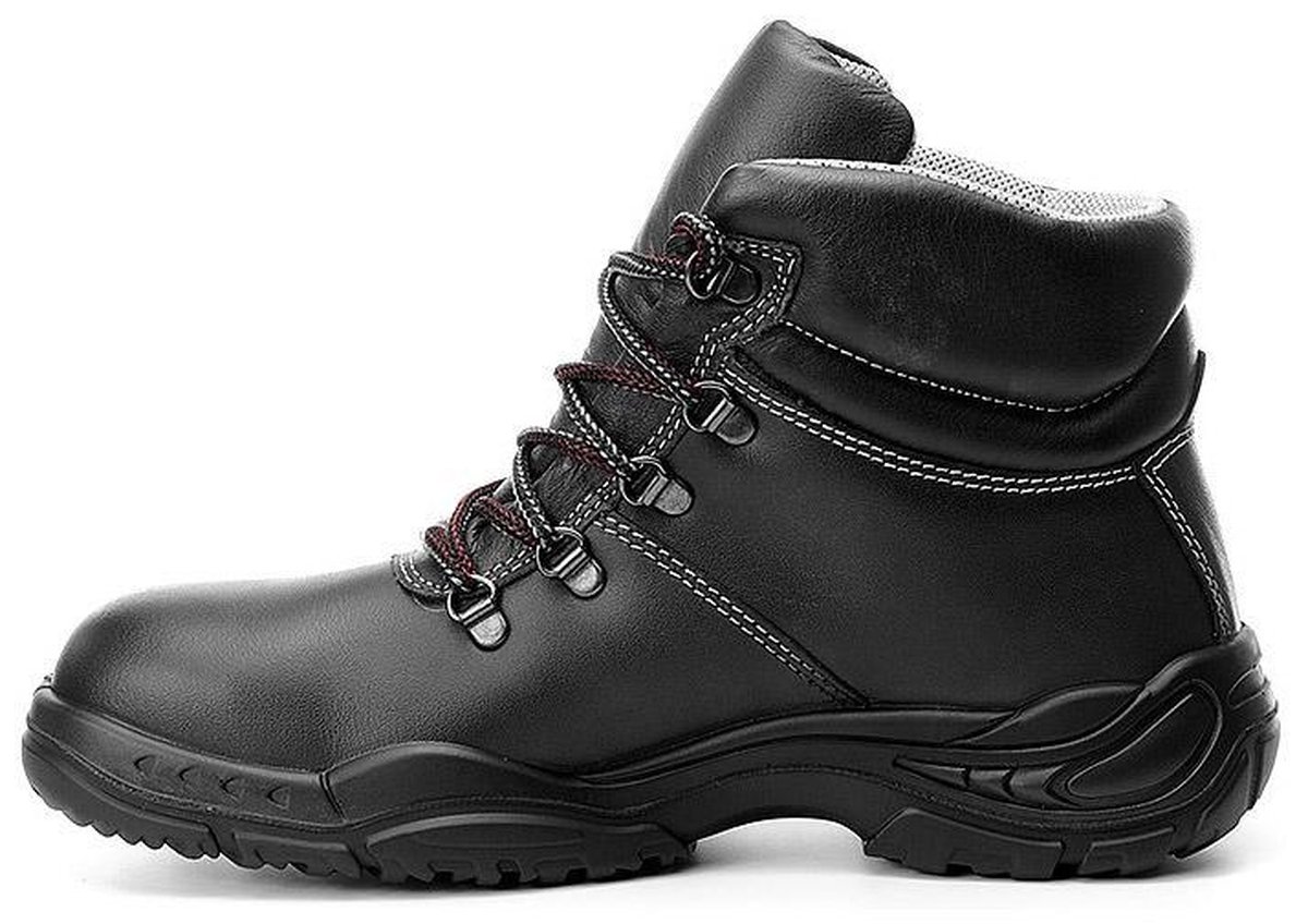 Elten Toby Mid ESD S3 High 76061 - Zwart - 43