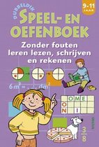 Dubbeldik Speel En Oefenboek 9-11 Jaar