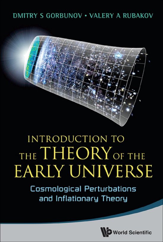 Introduction To The Theory Of The Early Universe: Cosmologic ... - cover