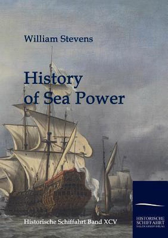 History of Sea Power - cover