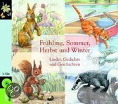 Frühling, Sommer, Herbst und Winter