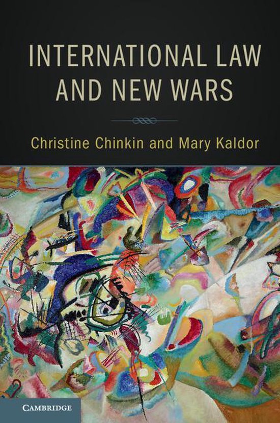 International Law and New Wars - cover