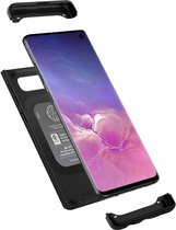 Spigen Thin Fit Classic Samsung Galaxy S10 Hoesje - Zwart