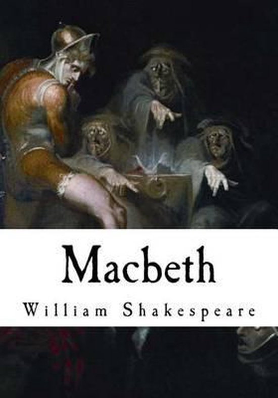 Macbeth - cover