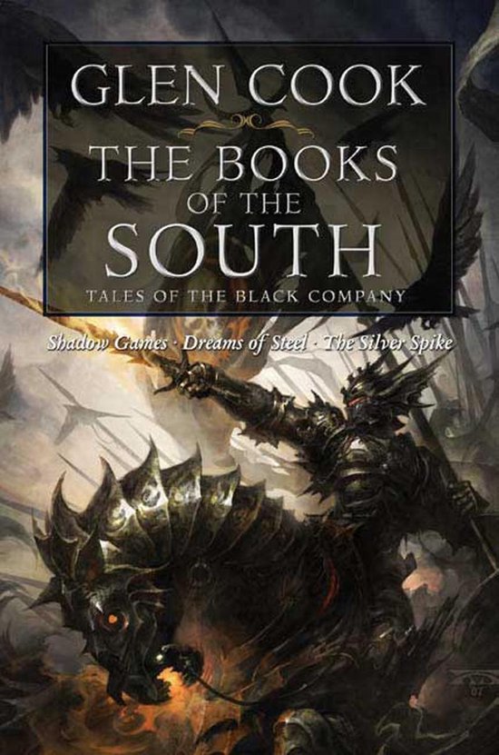 Chronicles of The Black Company - The Books of the South: Ta ... - cover