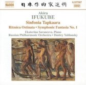 Russian Philharmonia Orchestra - Ifukube: Sinfonia Tapkaara/Ritmica Original Soundtrackinata (CD)