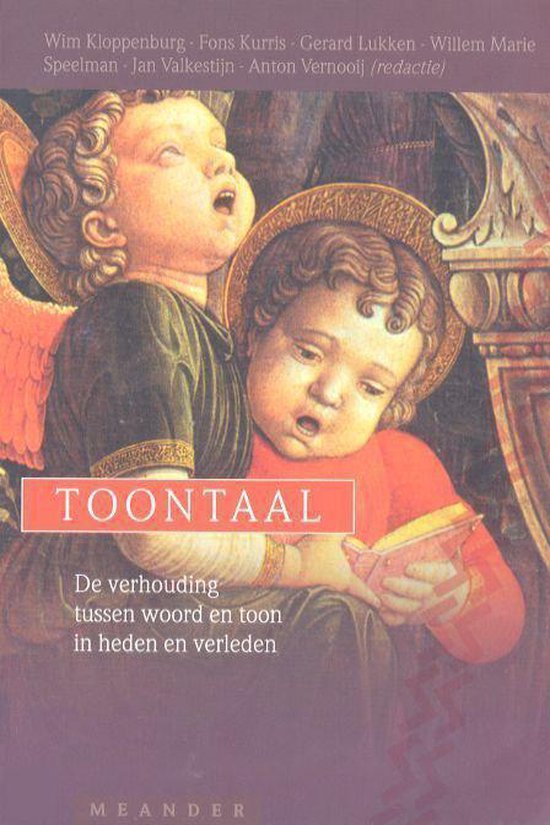 9789030410416 - Toontaal