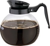 Koffiekan Van Glas 1,8L