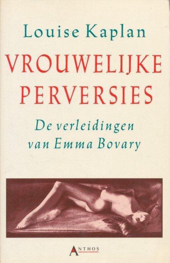 9789060746899 - Vrouwelyke perversies