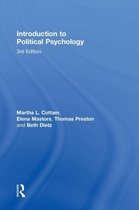 Boek cover Introduction to Political Psychology van Martha L. Cottam