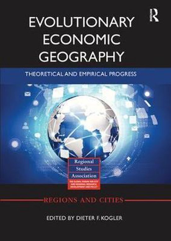 Regions and Cities- Evolutionary Economic Geography | 9781138295179 ...