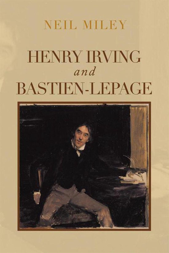 Henry Irving and Bastien-Lepage