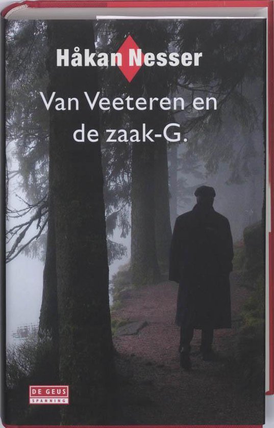 Van Veeteren en de zaak G., Hakan Nesser | 9789044510003 | Boeken | bol.com