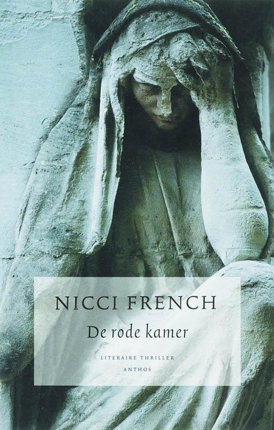 Cover van het boek 'De rode kamer / 10 jaar Nicci French 5' van Nicci French