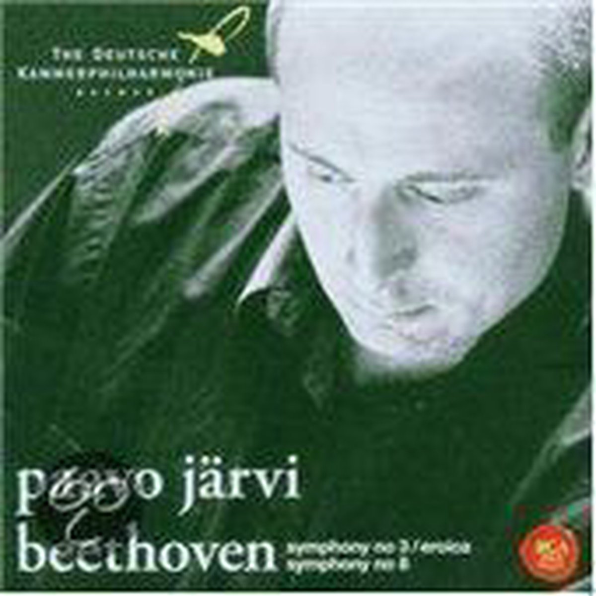 Beethoven: Symphonies Nos. 3 & 8