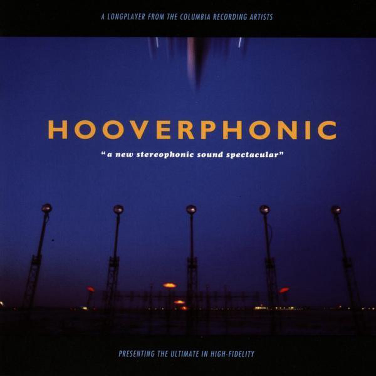 A New Stereophonic Sound Spectacular