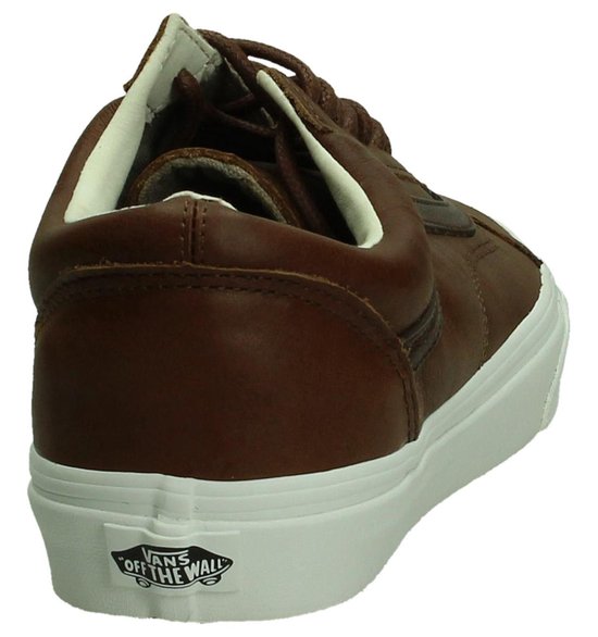 Vans - Old Skool - Skate laag - Heren - Maat 42 - Bruin - LYW  -Dachshund/Potting Soil | bol.com