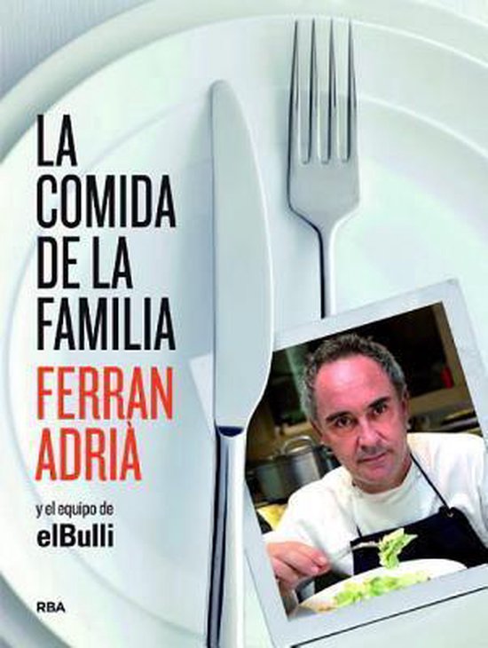 La Comida de la Familia - cover