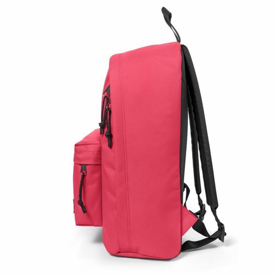 eastpak out of office serene pink