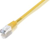 Equip 225464 - Netwerkkabel - RJ45 - 5 m - Geel