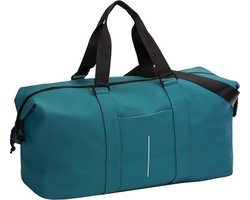 New Rebels Mart Waterafstotende Weekendtas - Petrol