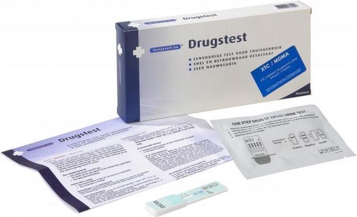 Drugstest Mdma (Xtc)
