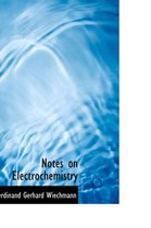 Notes on Electrochemistry