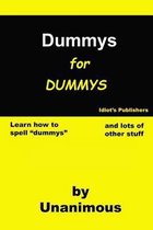 Dummys for Dummys